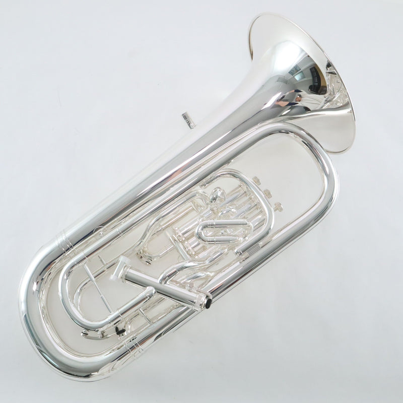 Willson Model 2950TA4/3S Compensating Euphonium BRAND NEW- for sale at BrassAndWinds.com