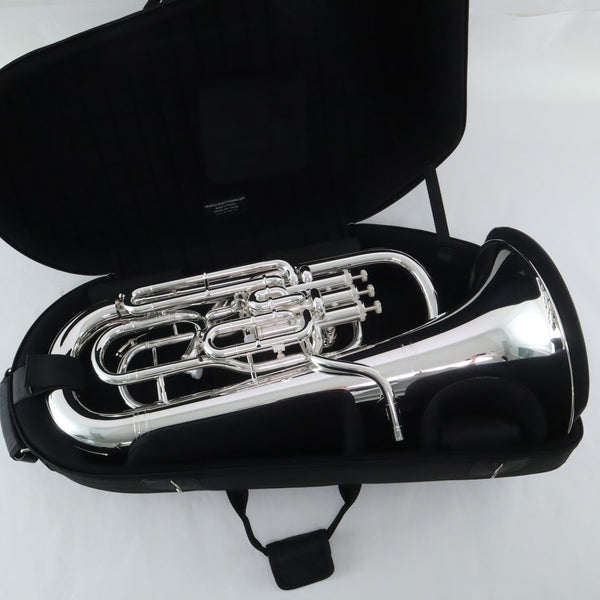 Willson Model 2950TA4/3S Compensating Euphonium BRAND NEW- for sale at BrassAndWinds.com