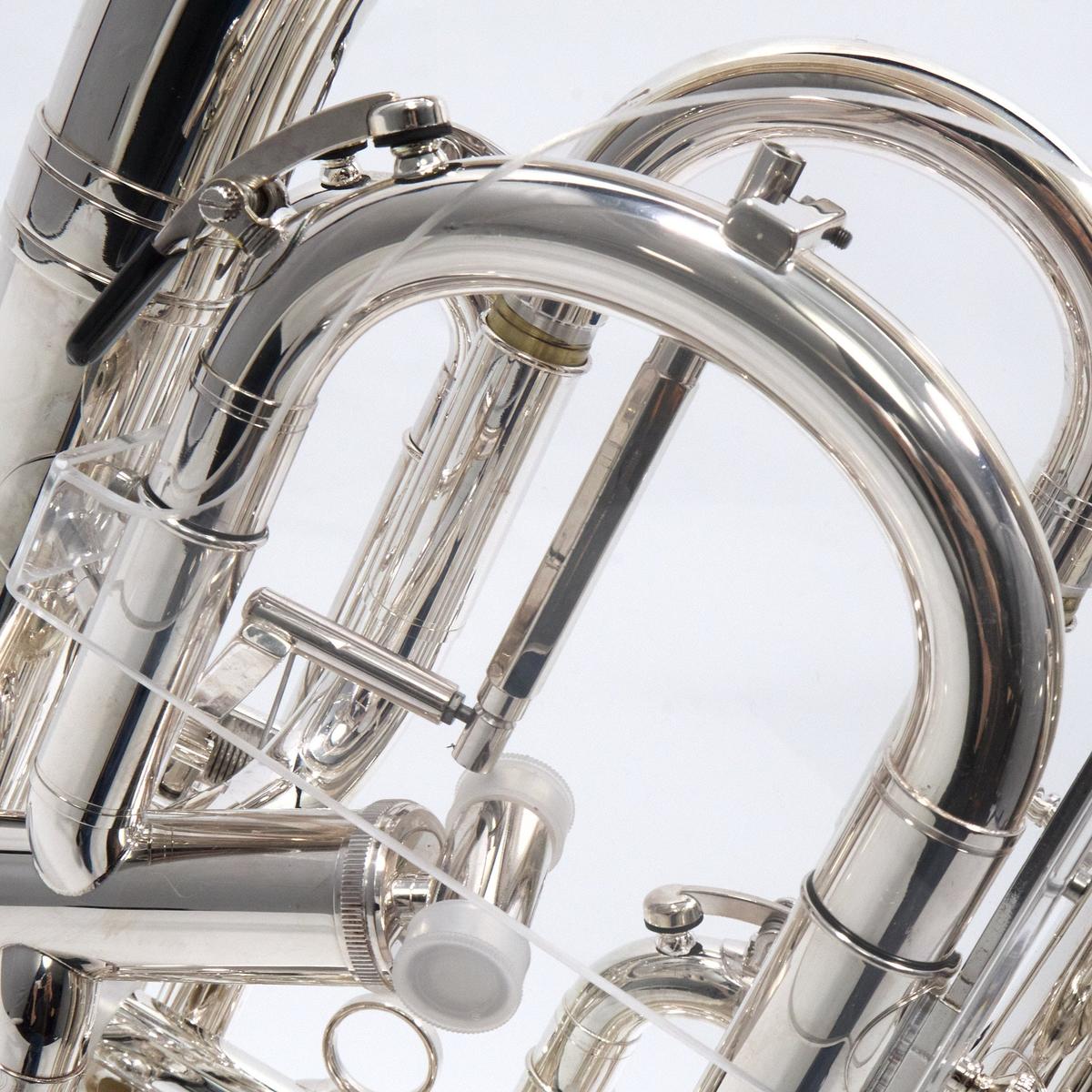 Willson Model 2950TA4/3S Compensating Euphonium with Trigger