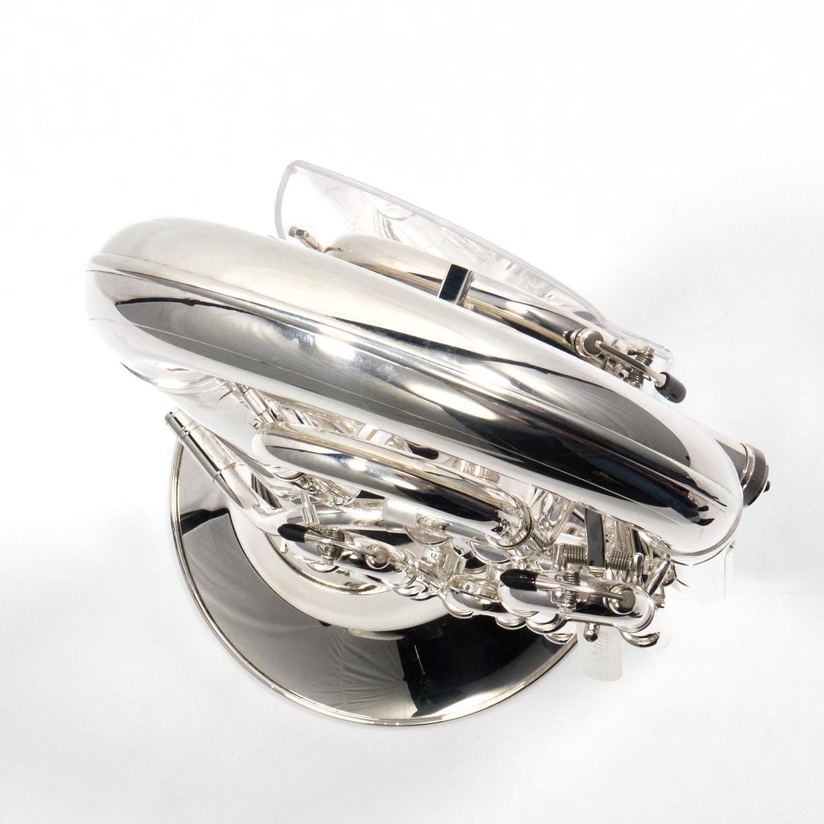 Willson Model 2950TA4/3S Compensating Euphonium with Trigger