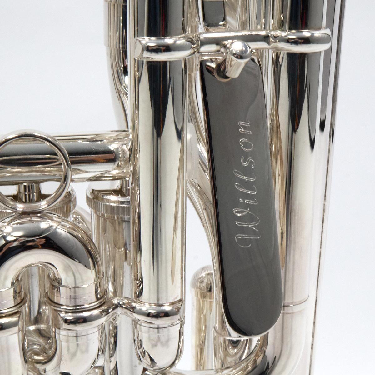 Willson Model 2950TA4/3S Compensating Euphonium with Trigger