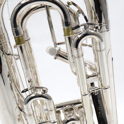 Willson Model 2950TA4/3S Compensating Euphonium with Trigger