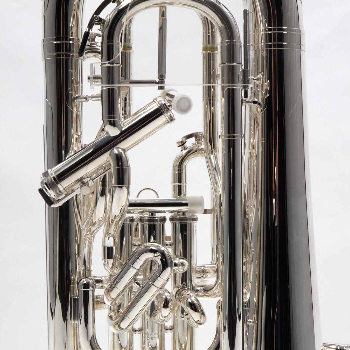 Willson Model 2950TA4/3S Compensating Euphonium with Trigger
