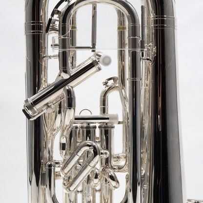 Willson Model 2950TA4/3S Compensating Euphonium with Trigger