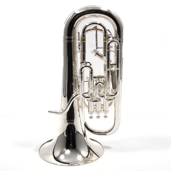 Willson Model 2950TA4/3S Compensating Euphonium with Trigger SN W9272 EXCELLENT- for sale at BrassAndWinds.com