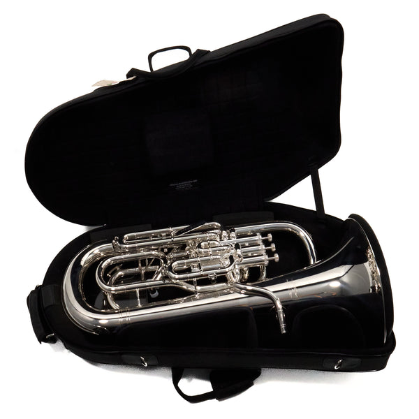 Willson Model 2950TA4/3S Compensating Euphonium with Trigger SN W9272 EXCELLENT- for sale at BrassAndWinds.com