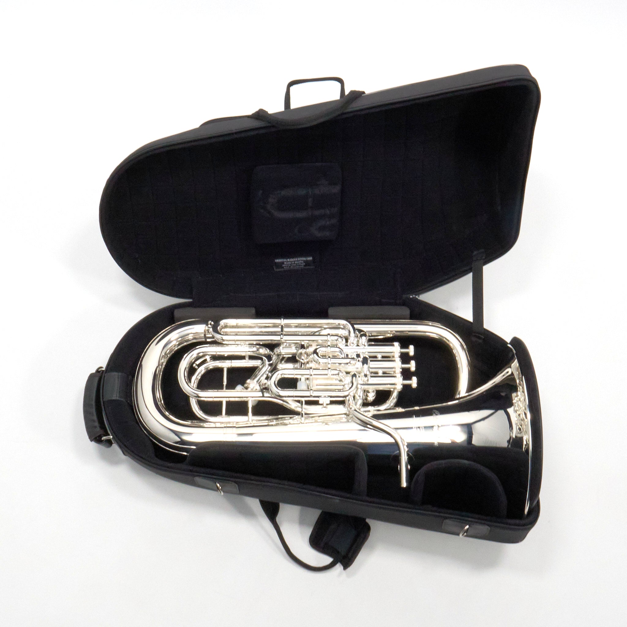 Willson Model 2960TA4/3S 'Celebration' Compensating Euphonium