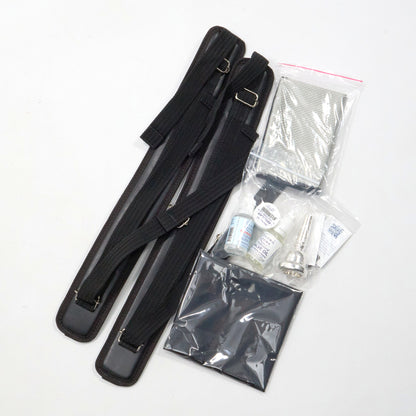 Willson Model 2960TA4/3S 'Celebration' Compensating Euphonium