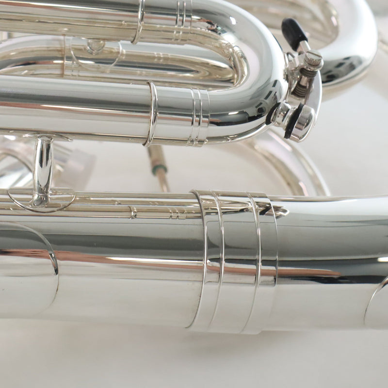 Willson Model 2960TA4/3S 'Celebration' Compensating Euphonium BRAND NEW- for sale at BrassAndWinds.com