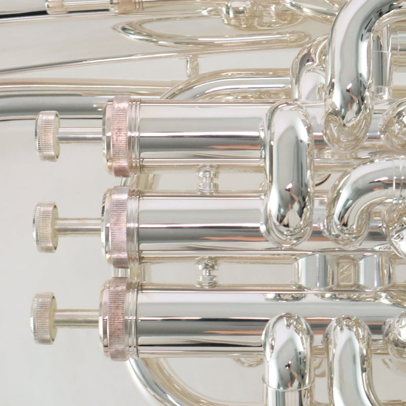 Willson Model 2960TA4/3S 'Celebration' Compensating Euphonium BRAND NEW- for sale at BrassAndWinds.com
