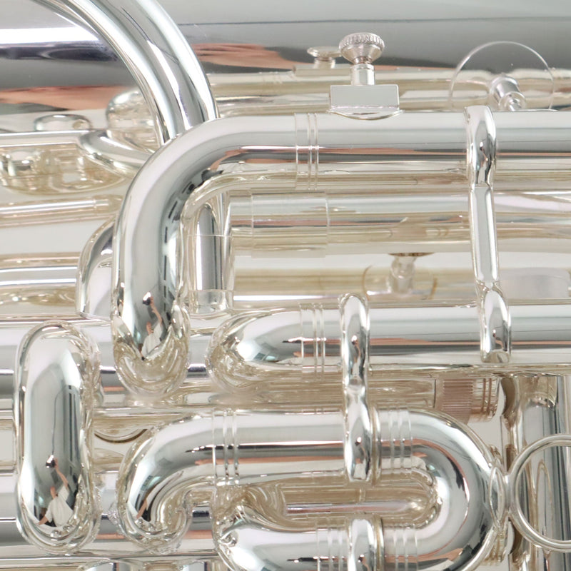 Willson Model 2960TA4/3S 'Celebration' Compensating Euphonium BRAND NEW- for sale at BrassAndWinds.com
