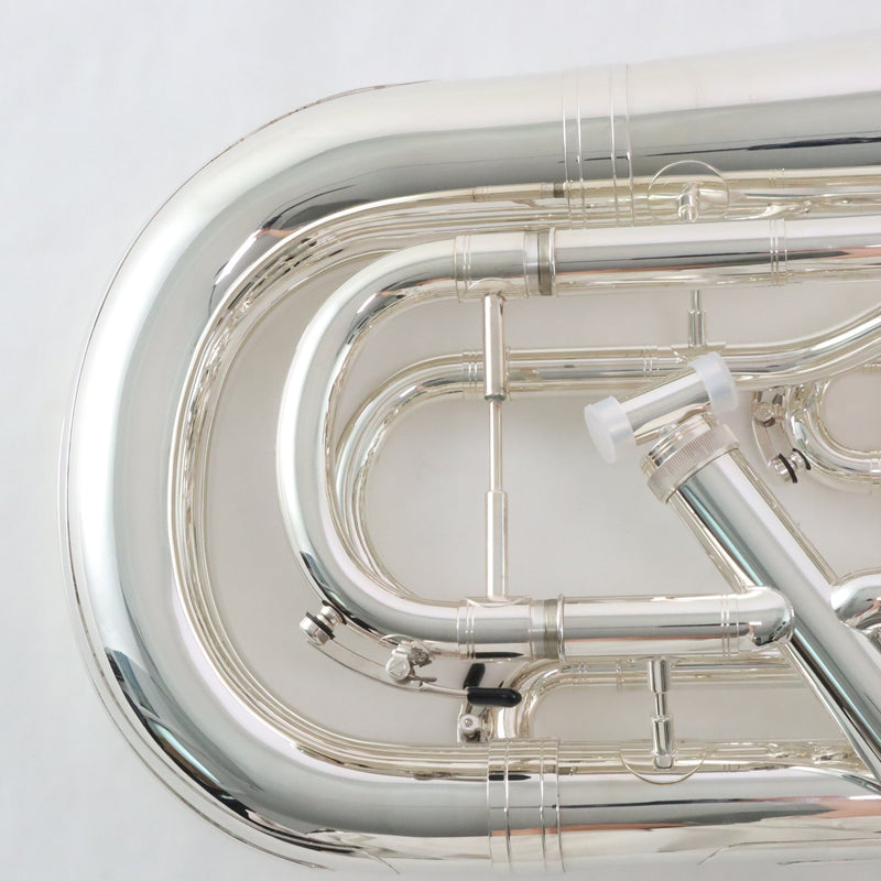 Willson Model 2960TA4/3S 'Celebration' Compensating Euphonium BRAND NEW- for sale at BrassAndWinds.com