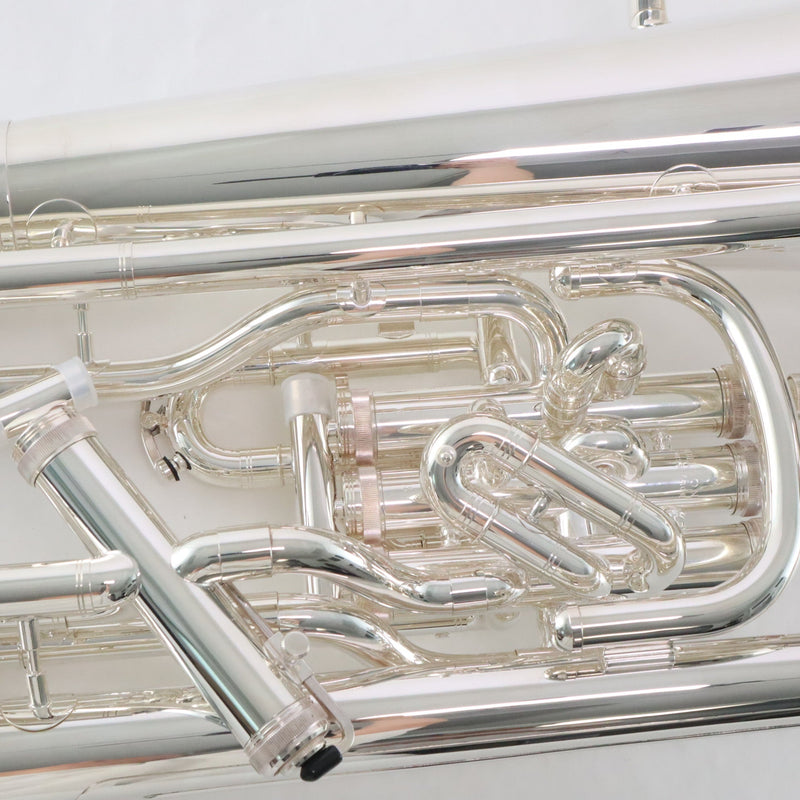 Willson Model 2960TA4/3S 'Celebration' Compensating Euphonium BRAND NEW- for sale at BrassAndWinds.com