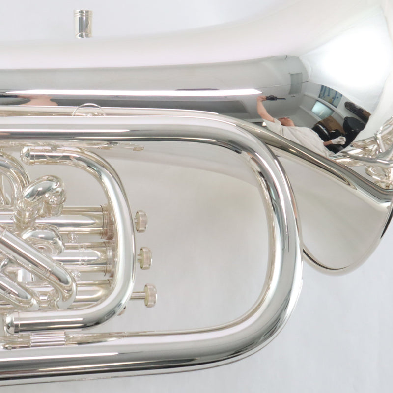 Willson Model 2960TA4/3S 'Celebration' Compensating Euphonium BRAND NEW- for sale at BrassAndWinds.com
