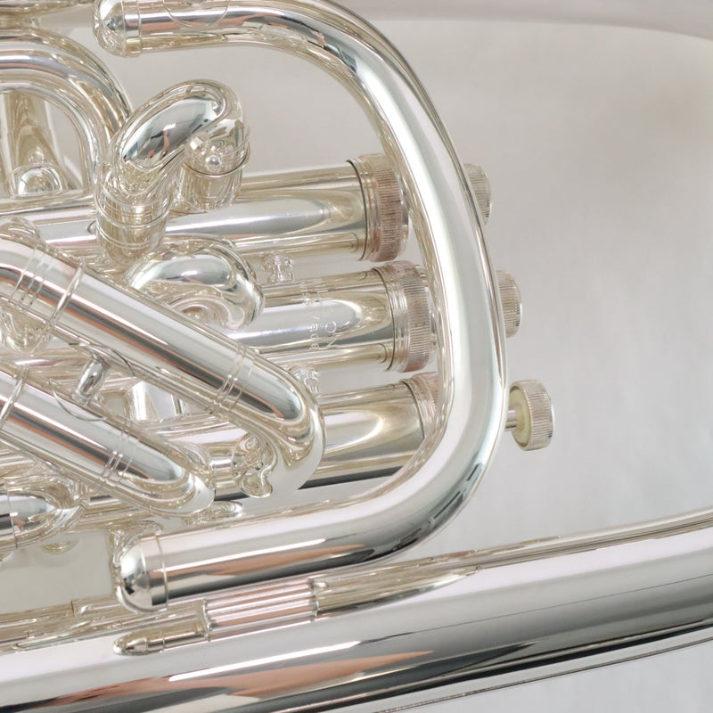 Willson Model 2960TA4/3S 'Celebration' Compensating Euphonium BRAND NEW- for sale at BrassAndWinds.com
