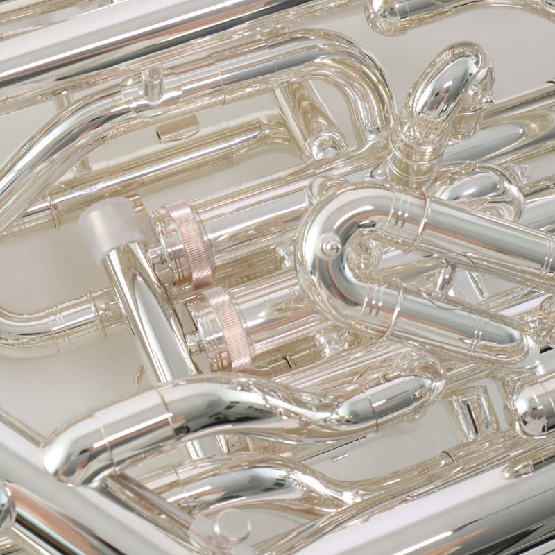 Willson Model 2960TA4/3S 'Celebration' Compensating Euphonium BRAND NEW- for sale at BrassAndWinds.com