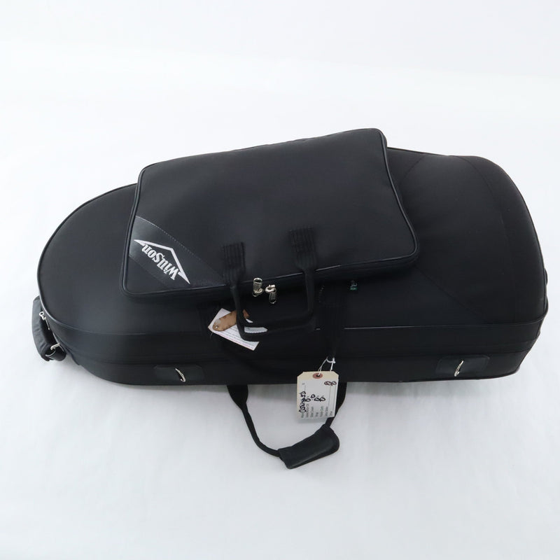 Willson Model 2960TA4/3S 'Celebration' Compensating Euphonium BRAND NEW- for sale at BrassAndWinds.com