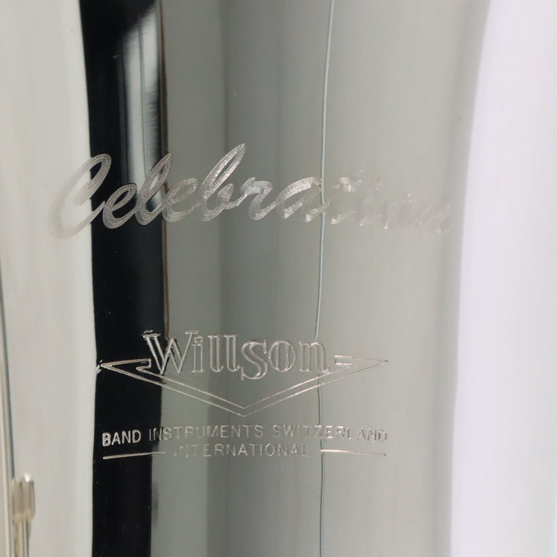Willson Model 2960TA4/3S 'Celebration' Compensating Euphonium BRAND NEW- for sale at BrassAndWinds.com