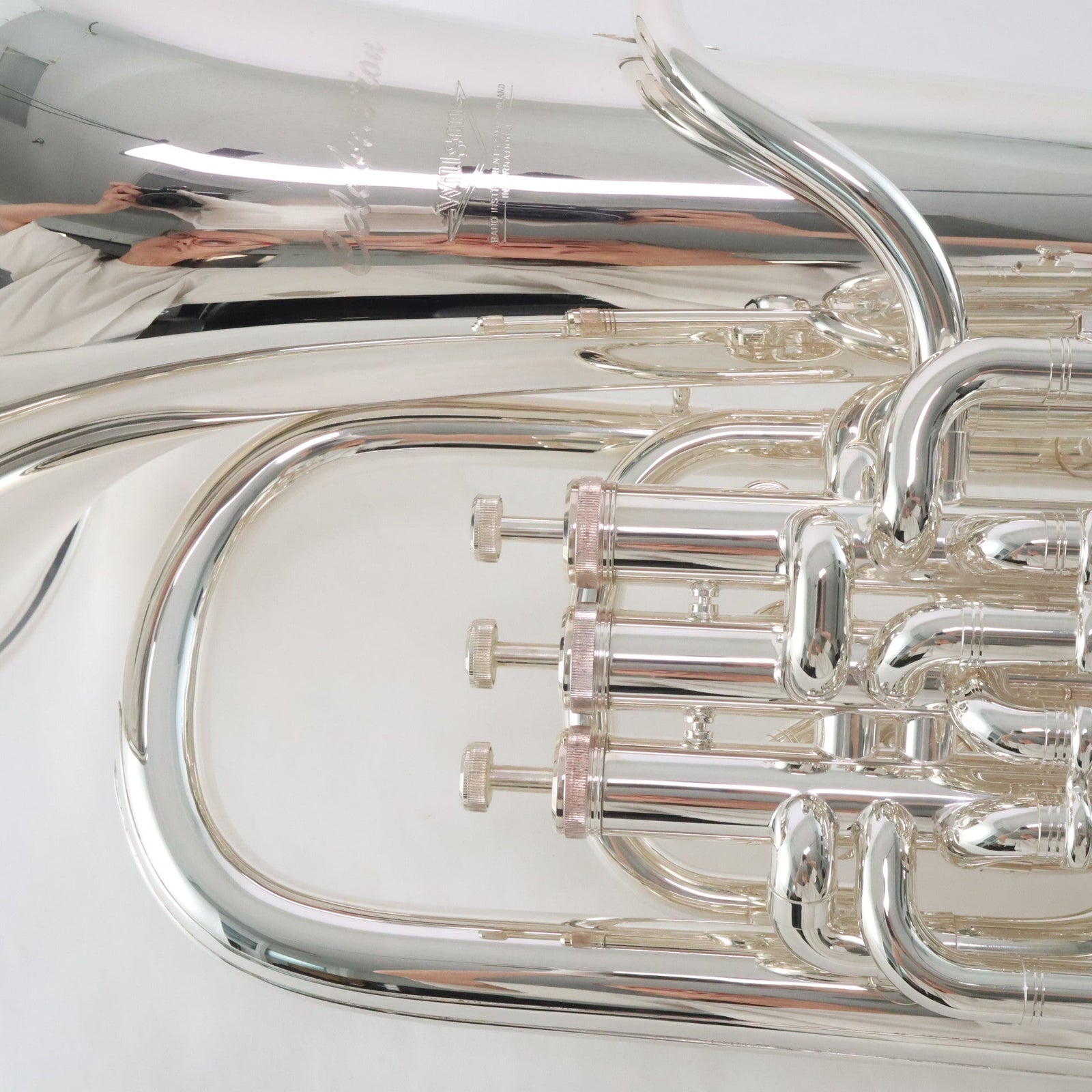 Willson Model 2960TA4/3S 'Celebration' Compensating