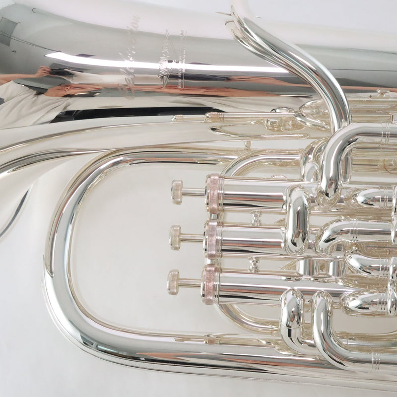 Willson Model 2960TA4/3S 'Celebration' Compensating Euphonium BRAND NEW- for sale at BrassAndWinds.com