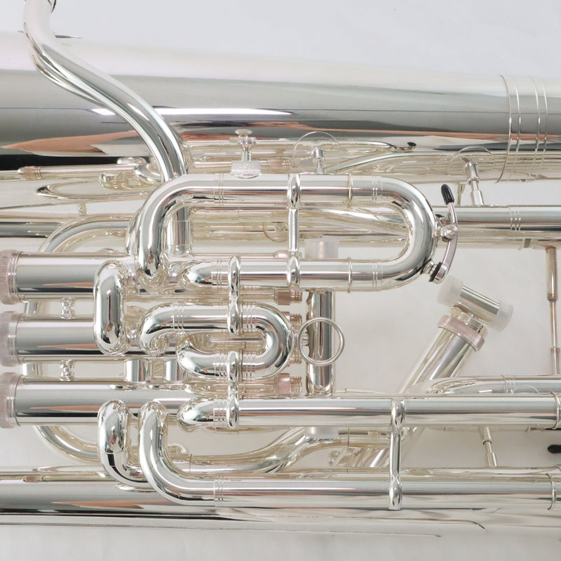 Willson Model 2960TA4/3S 'Celebration' Compensating Euphonium BRAND NEW- for sale at BrassAndWinds.com