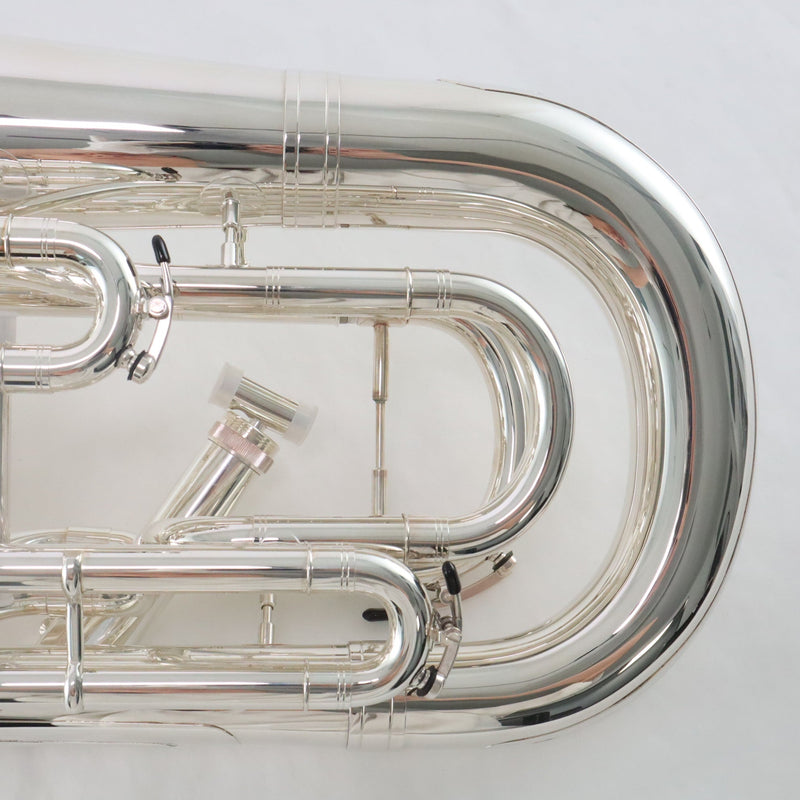 Willson Model 2960TA4/3S 'Celebration' Compensating Euphonium BRAND NEW- for sale at BrassAndWinds.com