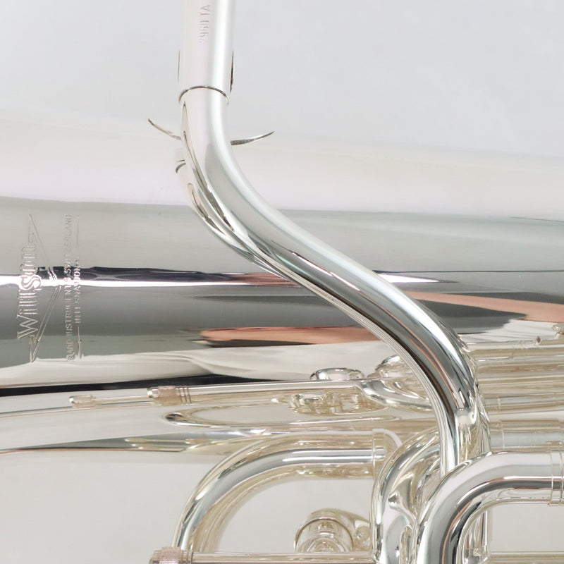 Willson Model 2960TA4/3S 'Celebration' Compensating Euphonium BRAND NEW- for sale at BrassAndWinds.com