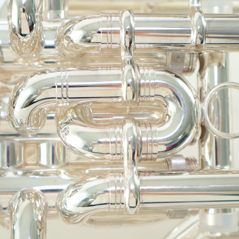 Willson Model 2960TA4/3S 'Celebration' Compensating Euphonium SN 9093 OPEN BOX- for sale at BrassAndWinds.com