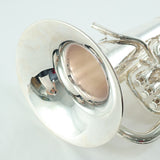 Willson Model 2960TA4/3S 'Celebration' Compensating Euphonium SN 9093 OPEN BOX- for sale at BrassAndWinds.com