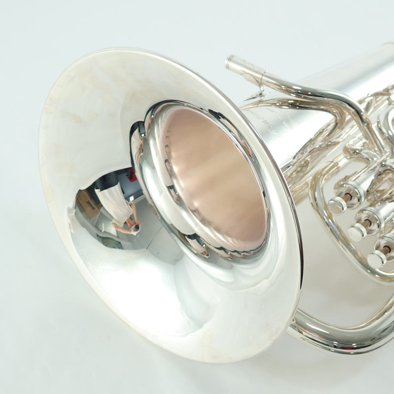 Willson Model 2960TA4/3S 'Celebration' Compensating Euphonium SN 9093 OPEN BOX- for sale at BrassAndWinds.com