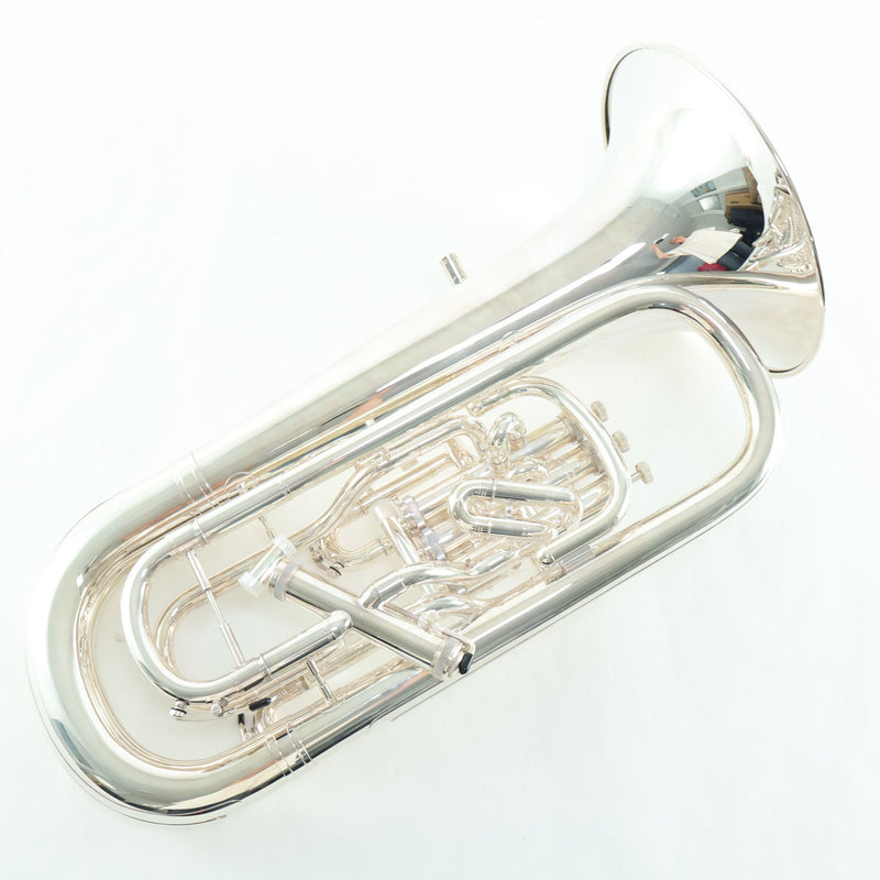 Willson Model 2960TA4/3S 'Celebration' Compensating Euphonium SN 9093 OPEN BOX- for sale at BrassAndWinds.com