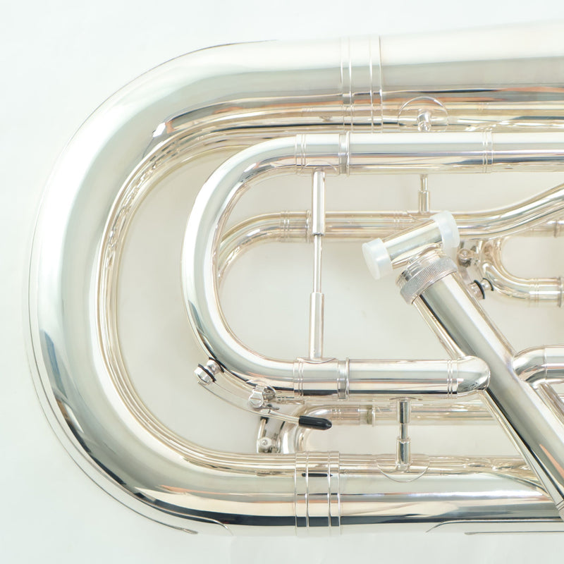 Willson Model 2960TA4/3S 'Celebration' Compensating Euphonium SN 9093 OPEN BOX- for sale at BrassAndWinds.com