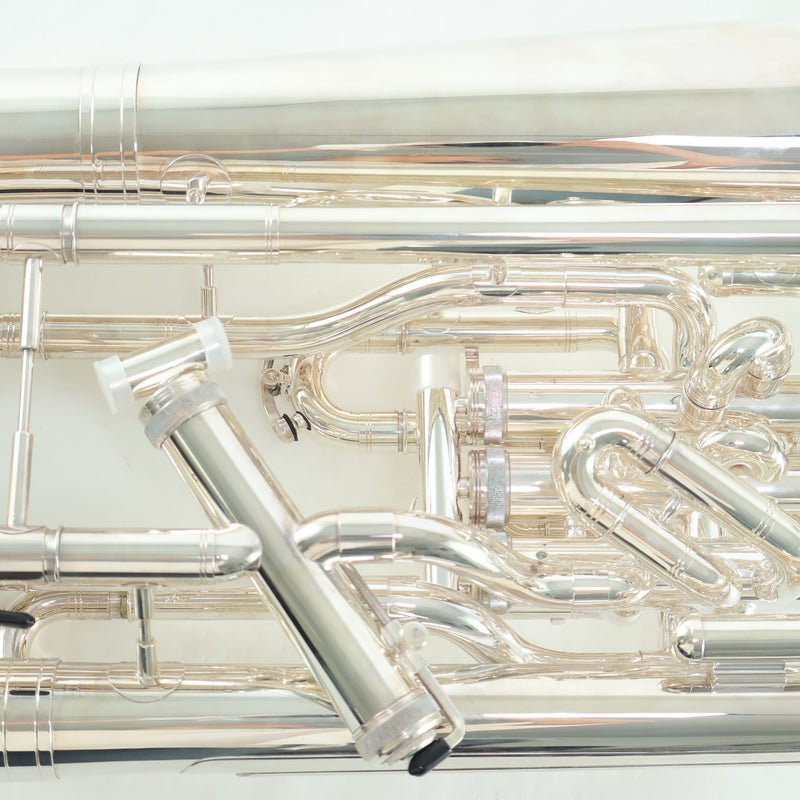 Willson Model 2960TA4/3S 'Celebration' Compensating Euphonium SN 9093 OPEN BOX- for sale at BrassAndWinds.com
