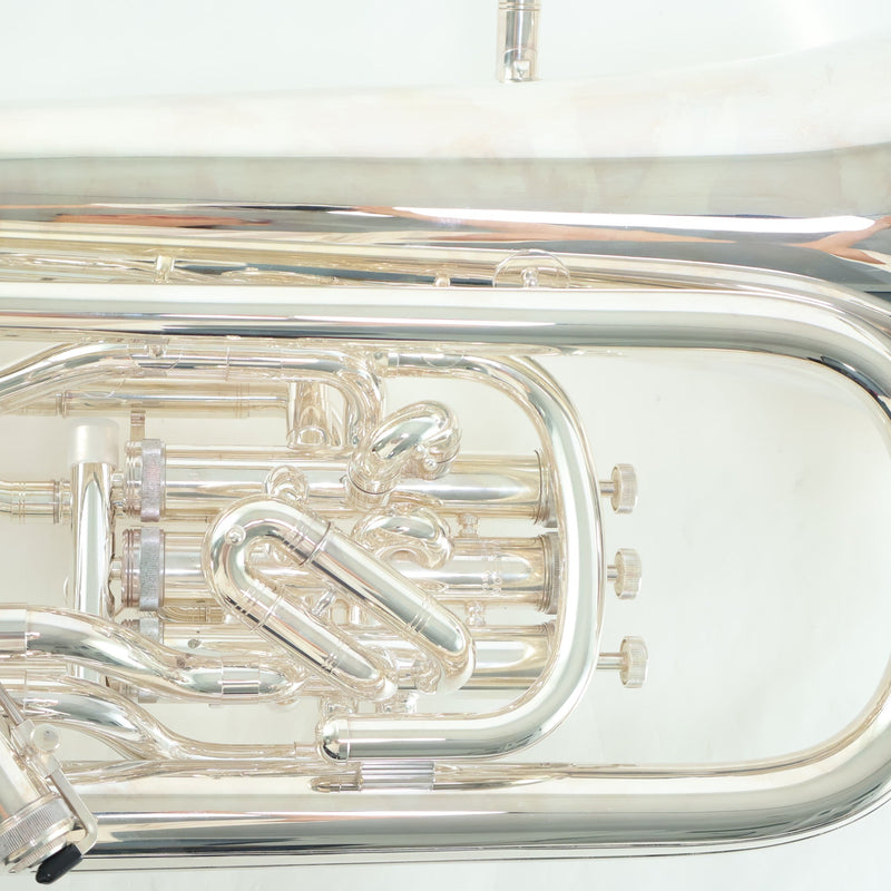 Willson Model 2960TA4/3S 'Celebration' Compensating Euphonium SN 9093 OPEN BOX- for sale at BrassAndWinds.com