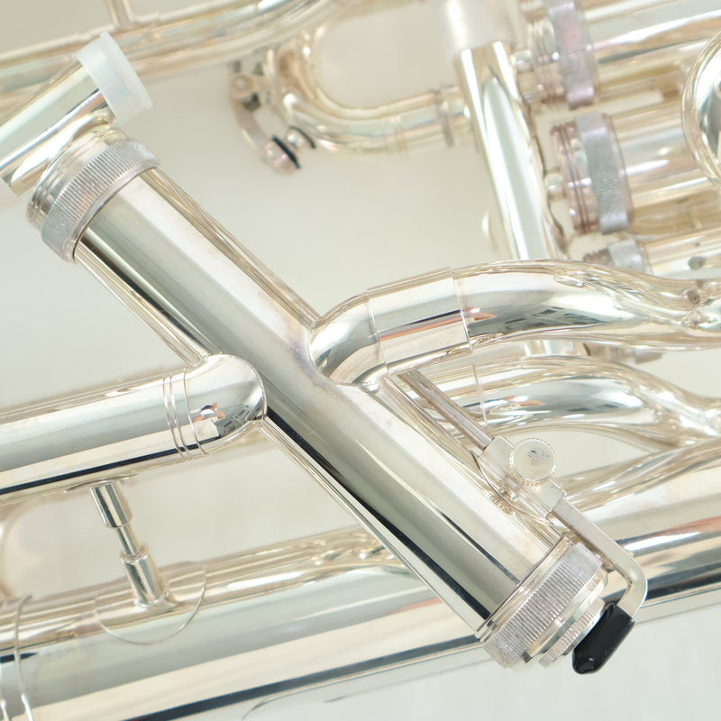 Willson Model 2960TA4/3S 'Celebration' Compensating Euphonium SN 9093 OPEN BOX- for sale at BrassAndWinds.com