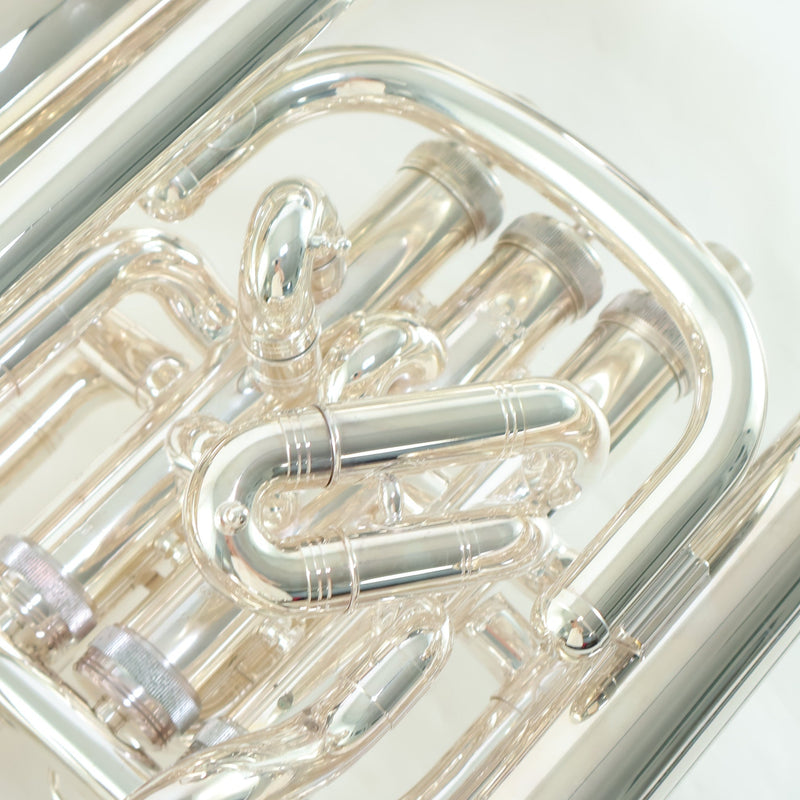 Willson Model 2960TA4/3S 'Celebration' Compensating Euphonium SN 9093 OPEN BOX- for sale at BrassAndWinds.com