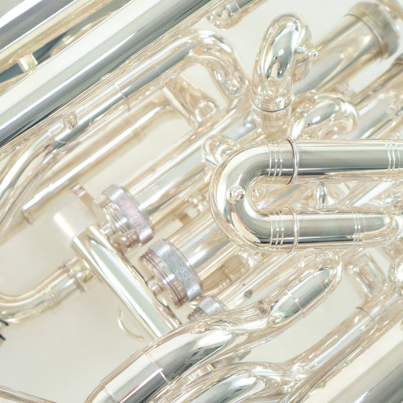 Willson Model 2960TA4/3S 'Celebration' Compensating Euphonium SN 9093 OPEN BOX- for sale at BrassAndWinds.com