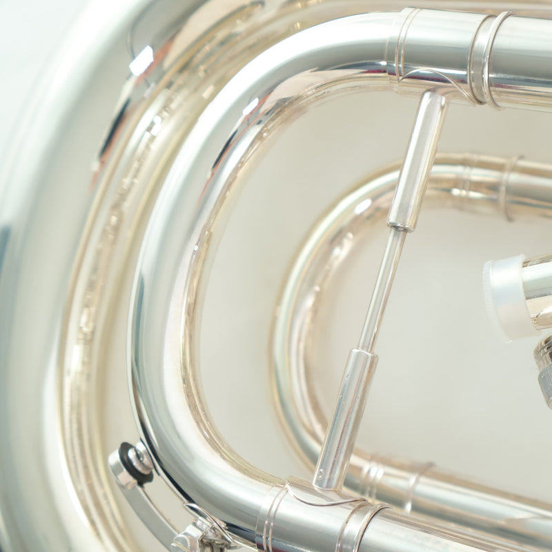 Willson Model 2960TA4/3S 'Celebration' Compensating Euphonium SN 9093 OPEN BOX- for sale at BrassAndWinds.com