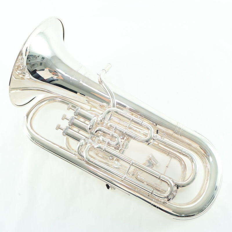 Willson Model 2960TA4/3S 'Celebration' Compensating Euphonium SN 9093 OPEN BOX- for sale at BrassAndWinds.com