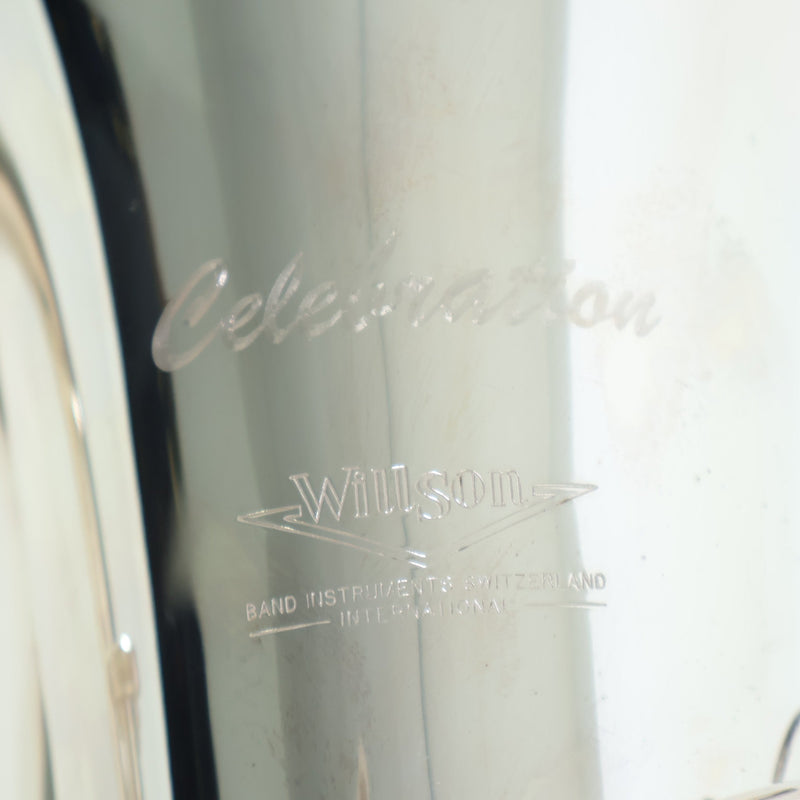 Willson Model 2960TA4/3S 'Celebration' Compensating Euphonium SN 9093 OPEN BOX- for sale at BrassAndWinds.com
