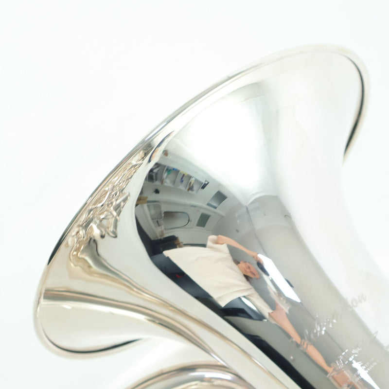 Willson Model 2960TA4/3S 'Celebration' Compensating Euphonium SN 9093 OPEN BOX- for sale at BrassAndWinds.com