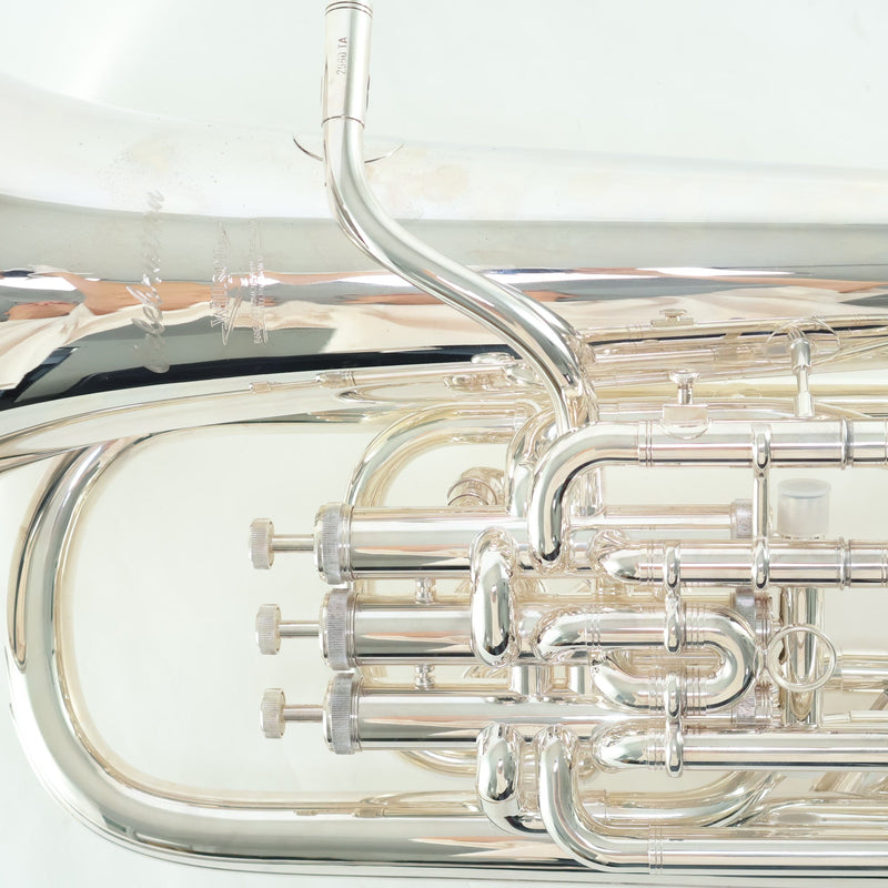 Willson Model 2960TA4/3S 'Celebration' Compensating Euphonium SN 9093 OPEN BOX- for sale at BrassAndWinds.com