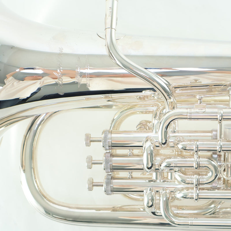 Willson Model 2960TA4/3S 'Celebration' Compensating Euphonium SN 9093 OPEN BOX- for sale at BrassAndWinds.com
