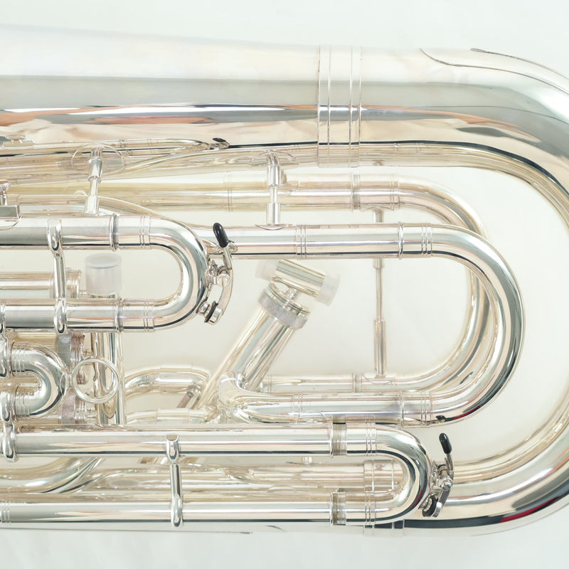 Willson Model 2960TA4/3S 'Celebration' Compensating Euphonium SN 9093 OPEN BOX- for sale at BrassAndWinds.com