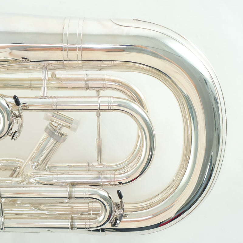 Willson Model 2960TA4/3S 'Celebration' Compensating Euphonium SN 9093 OPEN BOX- for sale at BrassAndWinds.com