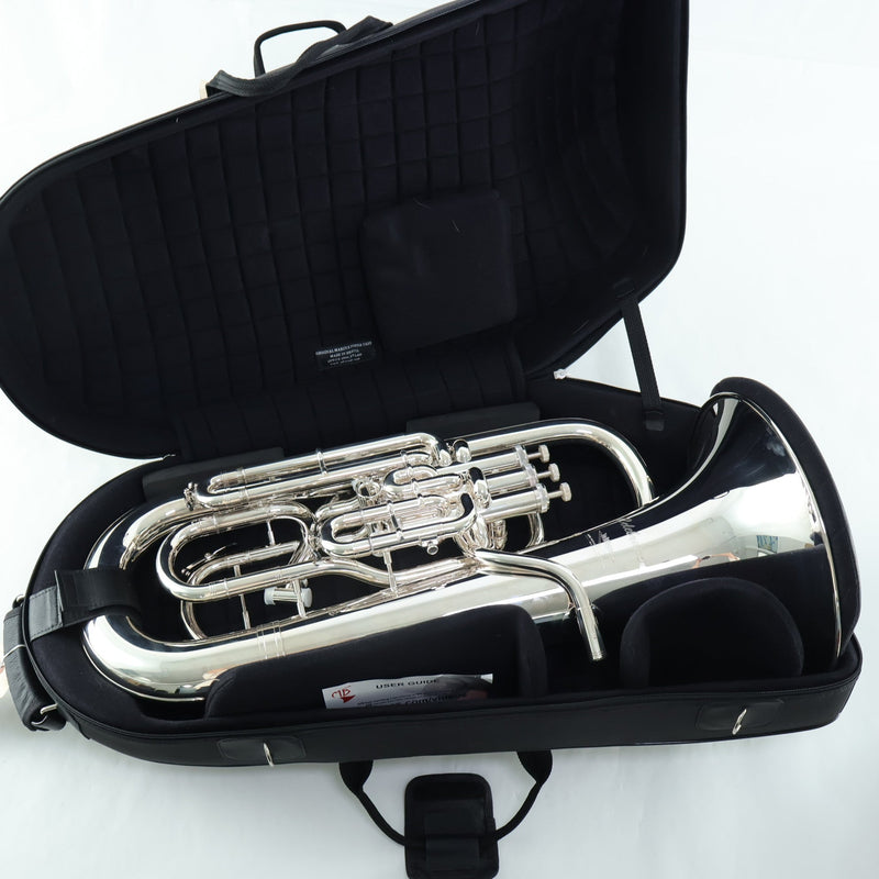 Willson Model 2960TA4/3S 'Celebration' Compensating Euphonium SN 9093 OPEN BOX- for sale at BrassAndWinds.com