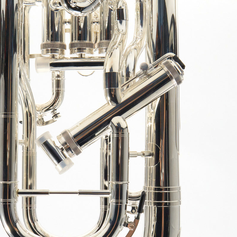 Willson Model 2960TA4/3S 'Celebration' Compensating Euphonium SN 9338 EXCELLENT- for sale at BrassAndWinds.com