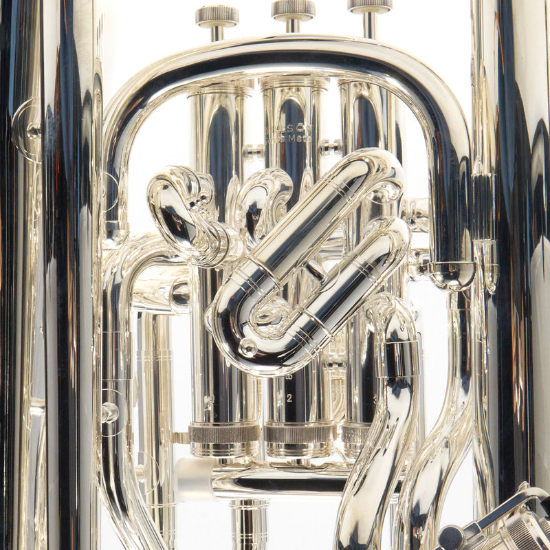Willson Model 2960TA4/3S 'Celebration' Compensating Euphonium SN 9338 EXCELLENT- for sale at BrassAndWinds.com