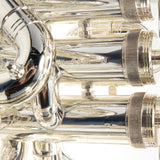 Willson Model 2960TA4/3S 'Celebration' Compensating Euphonium SN 9338 EXCELLENT- for sale at BrassAndWinds.com