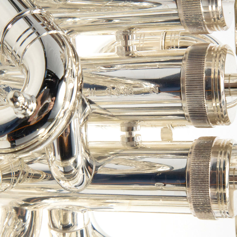 Willson Model 2960TA4/3S 'Celebration' Compensating Euphonium SN 9338 EXCELLENT- for sale at BrassAndWinds.com